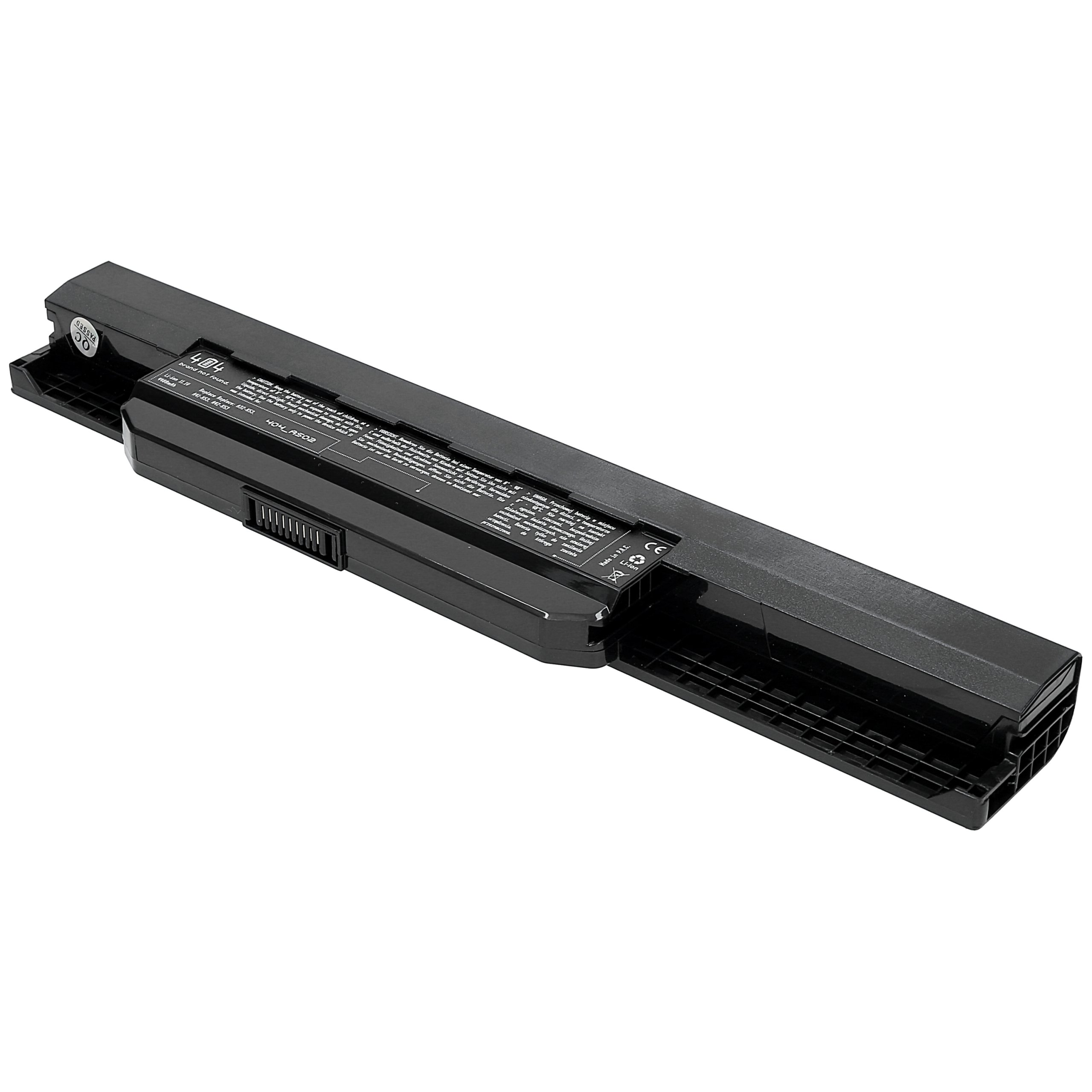 Аккумулятор A32k53 Asus K53S K53SV X53S X53U X54C X54H Dedicated for Asus