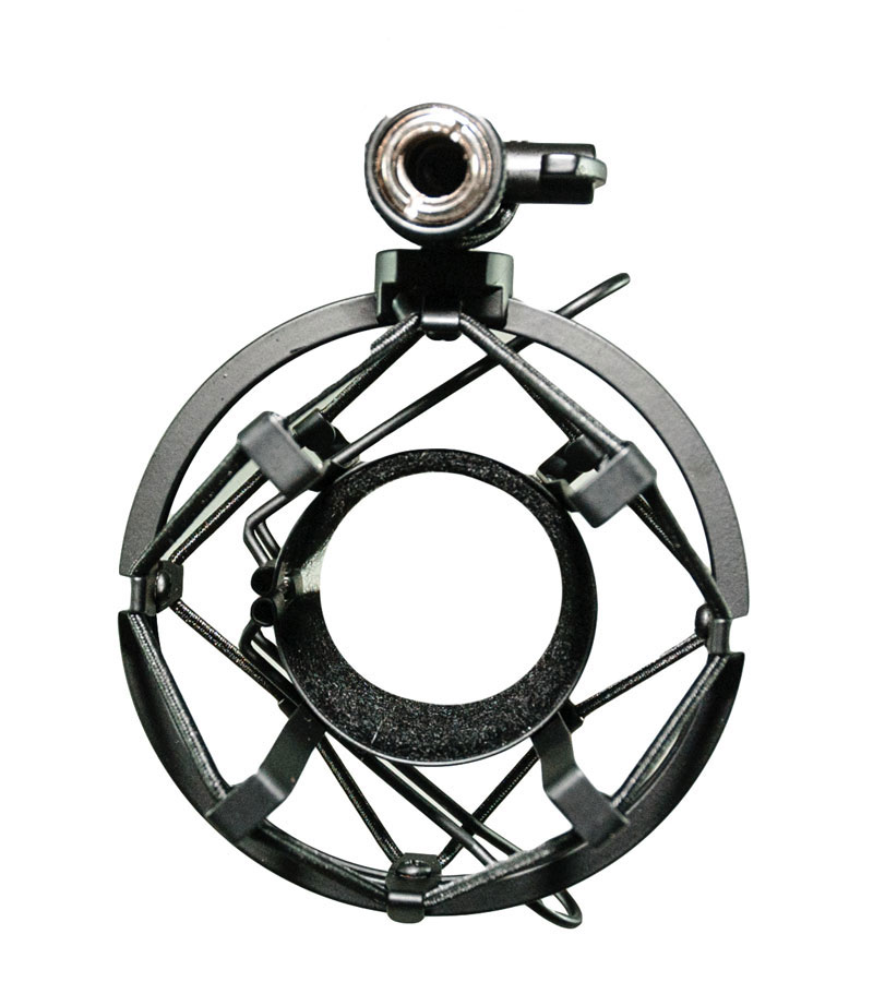 uchwyt mikrofonowy kosz mikrofon studyjny PRO Marka Stagg