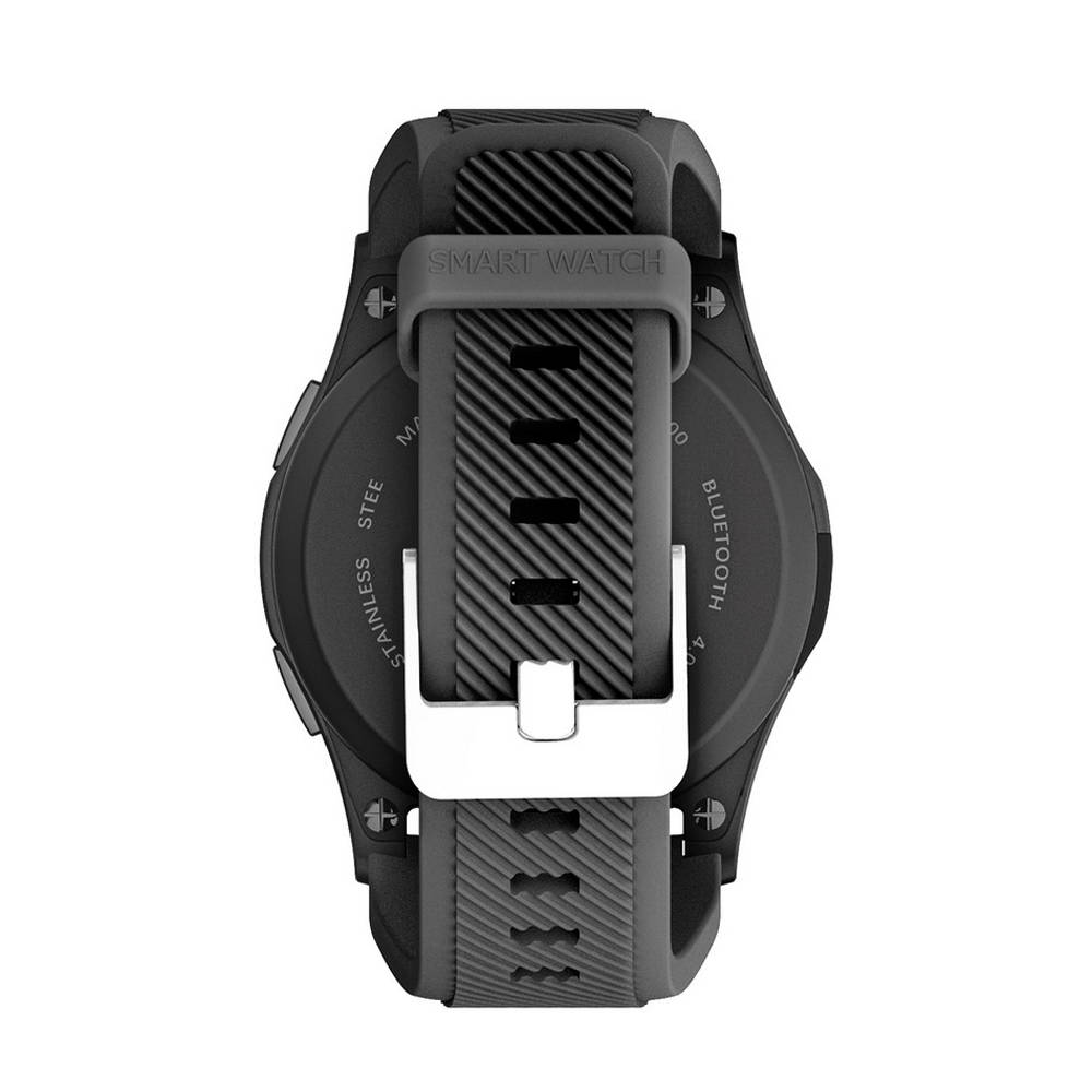 SMARTWATCH G8 ZEGAREK PULSOMETR SIM ANDROID IOS Kształt koperty okrągła