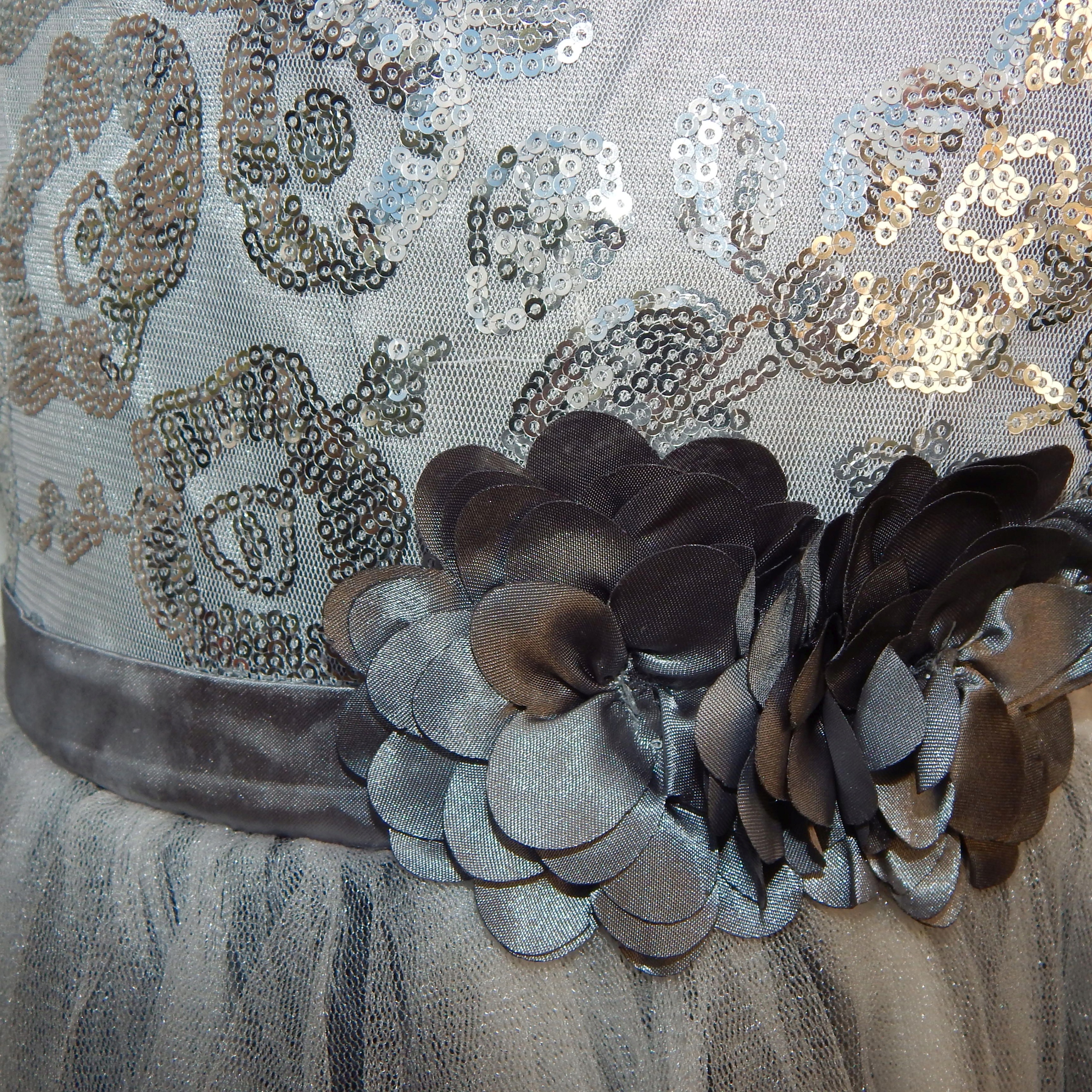 ŚWIĘTA elegancka sukienka OKAZJE SP4459 5-6lat Rękaw bez rękawów