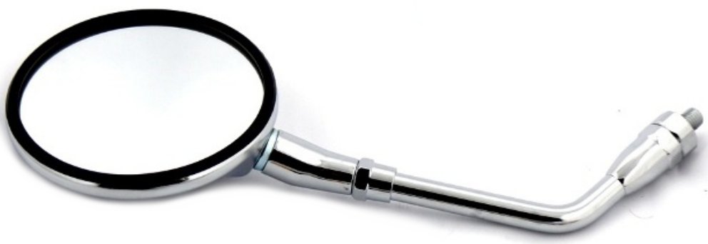 Pravé Zrcátko Kawasaki Kle 500 B 05-07 Nové