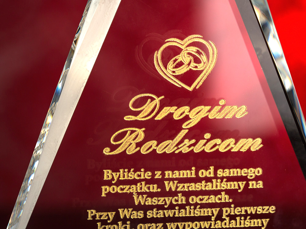 PREZENT URODZINY JUBILEUSZ ROCZNICA ŚLUBU 1-99 Marka Grawernia24