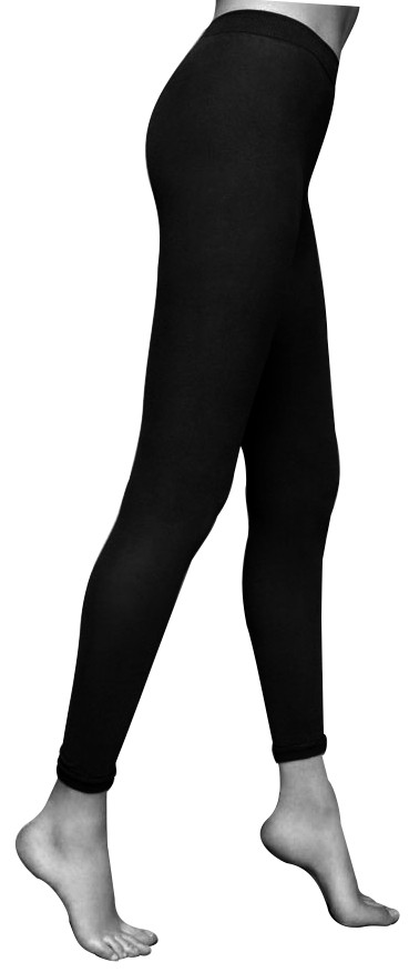 

legginsy Veneziana Panta Cotone 120 den 1/2 xS/S