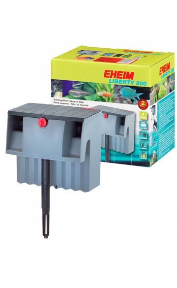 Eheim Liberty 200 (2042) Kaskádový filtr 760 l/h vnější do 200 l