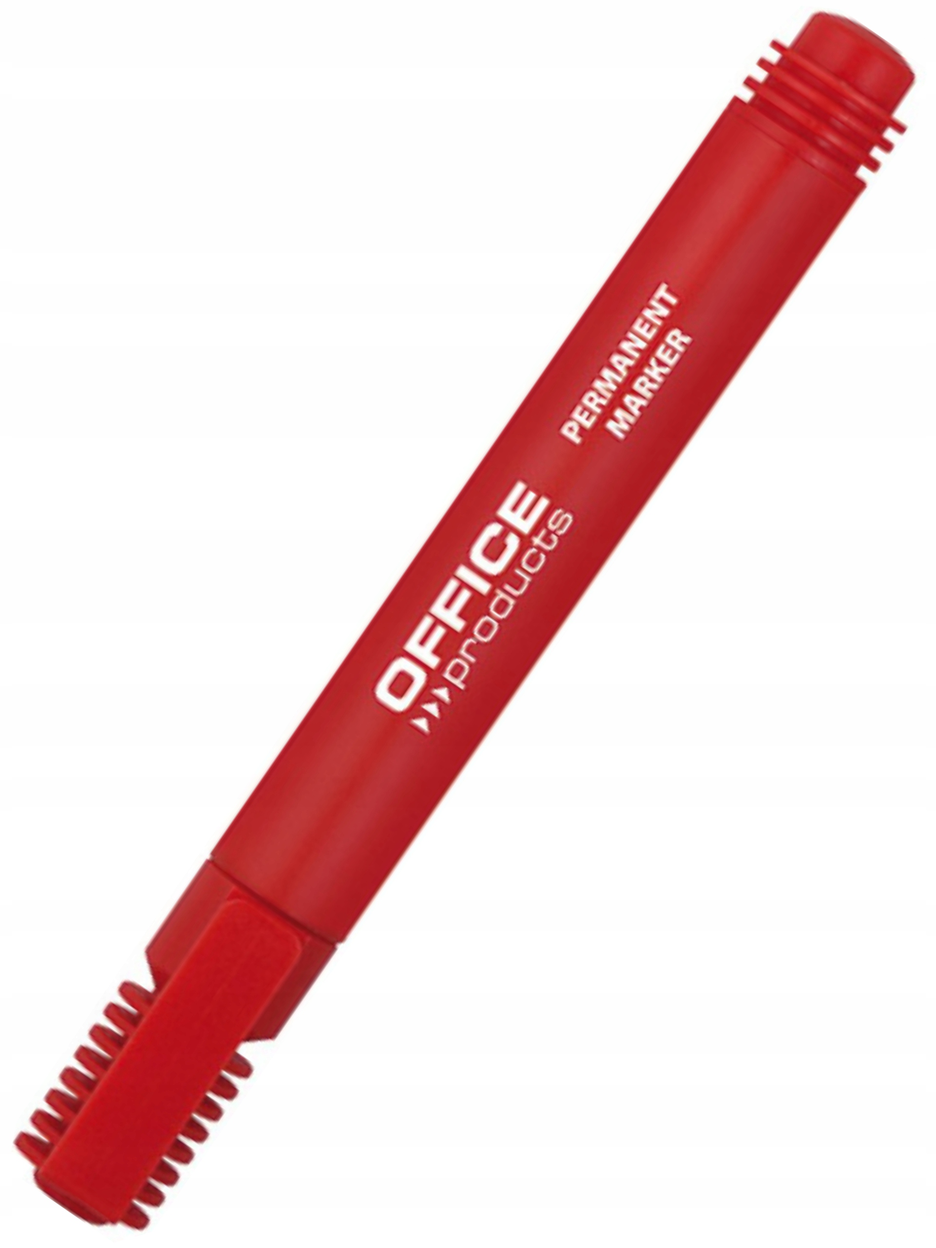 

Marker permanentny Office okrągły 1-3mm czerwony