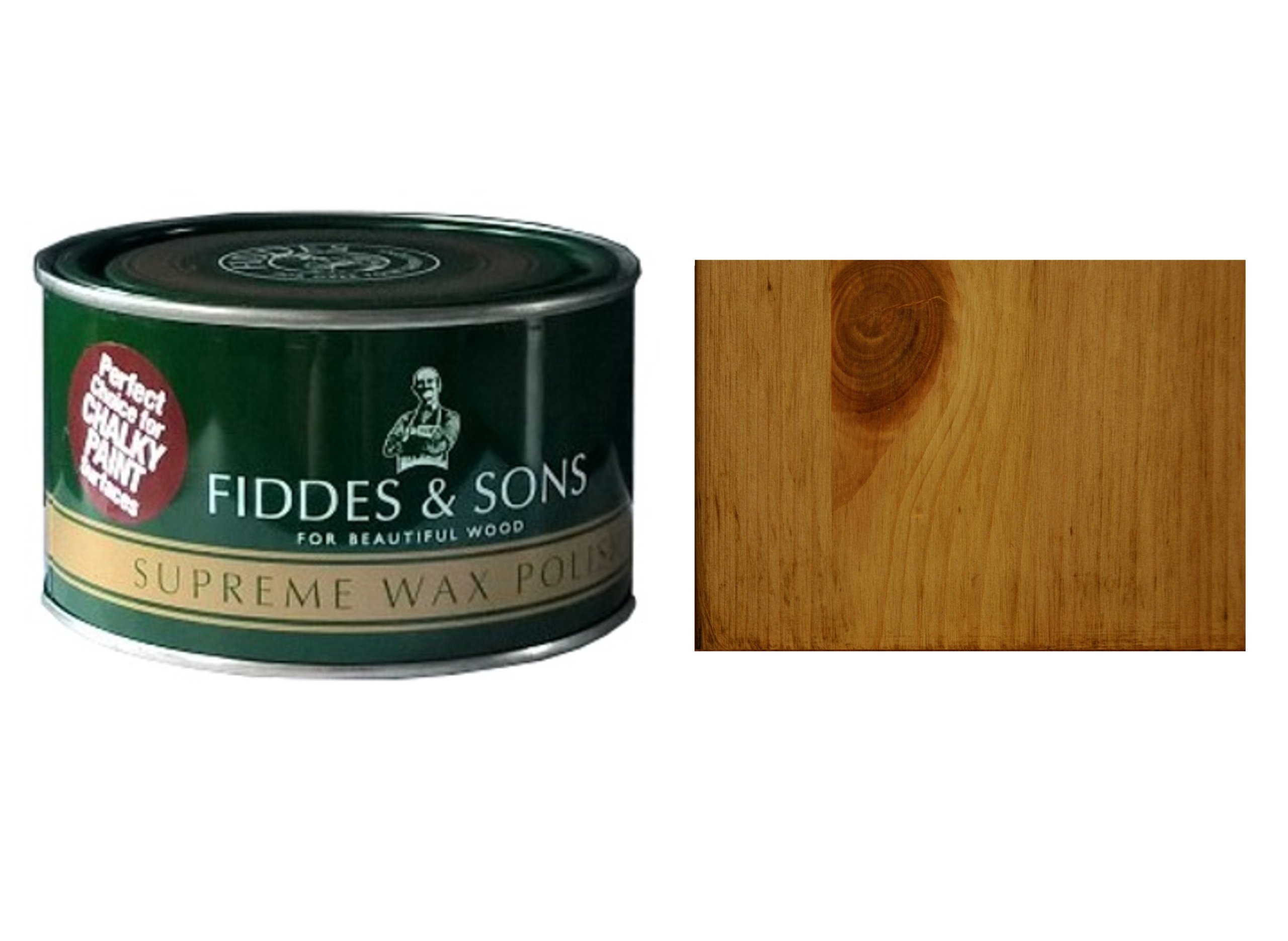 

Fiddes Wosk do drewna mebli 400ml Forest Brown