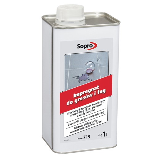Sopro Ffp 719 Impregnat Do Gresów i Fug