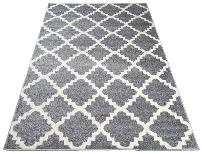 

Dywan Koniczyna Marokanska 160x220 miły soft 890g