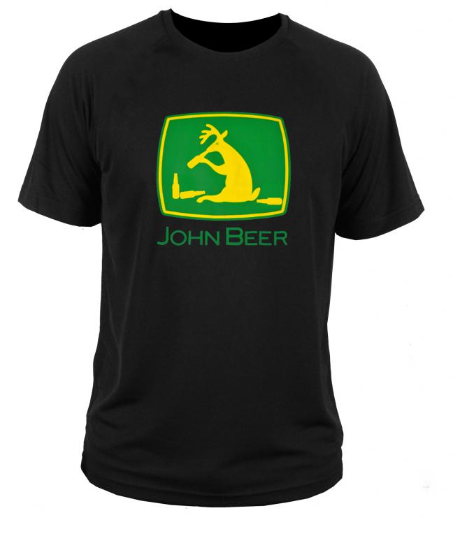 

koszulka t-shirt John Beer deere ursus zetor xxl