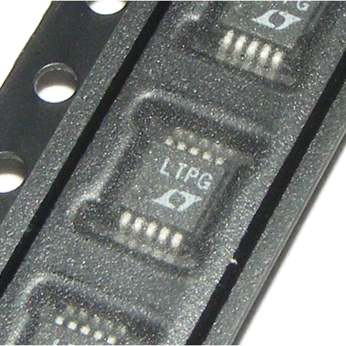 

Układ LTC3401 1A 3Mhz Boost Converter MSOP10 Lt
