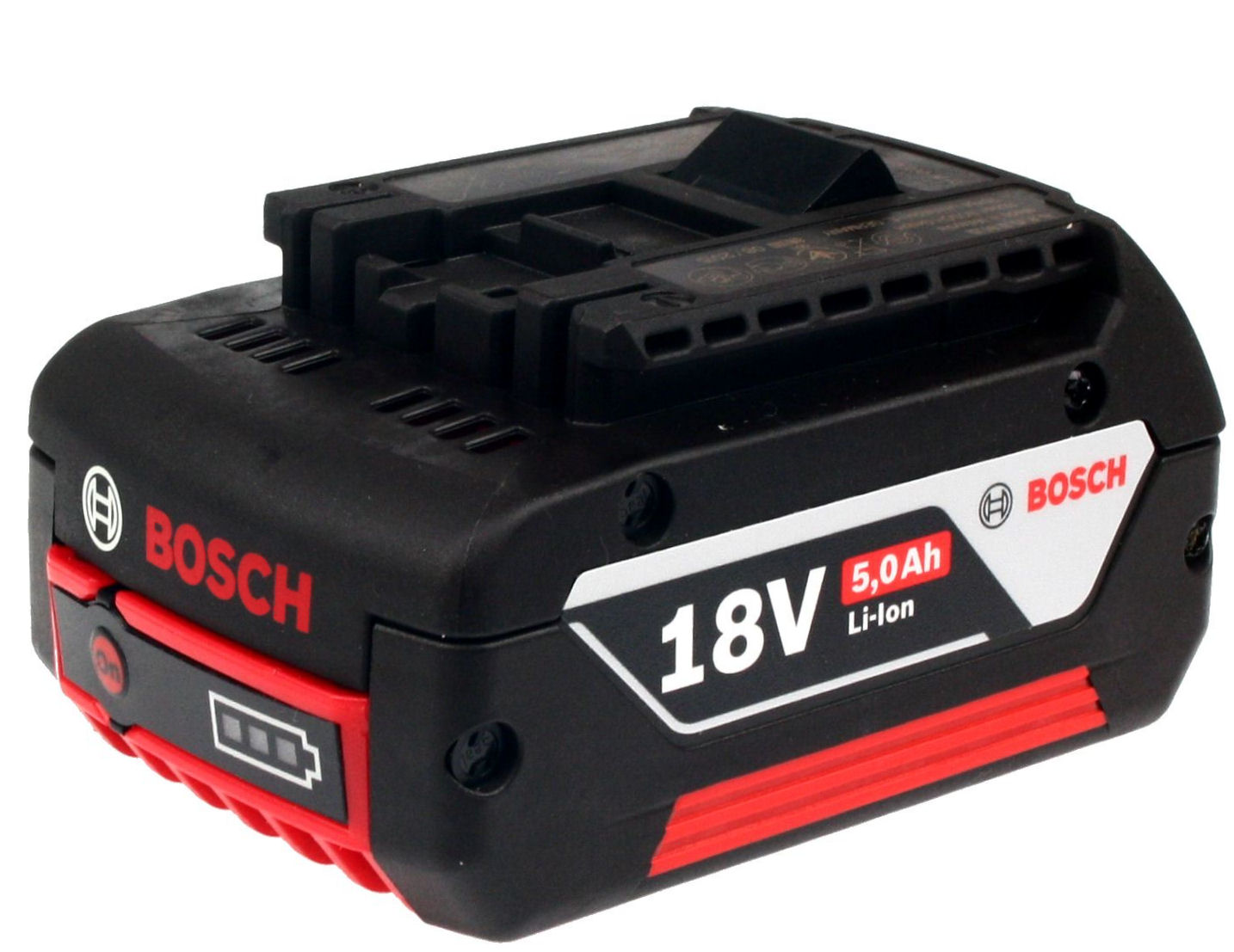 Batterie BOSCH 18V 5Ah Li-ion GBA18/5 1600A002U5