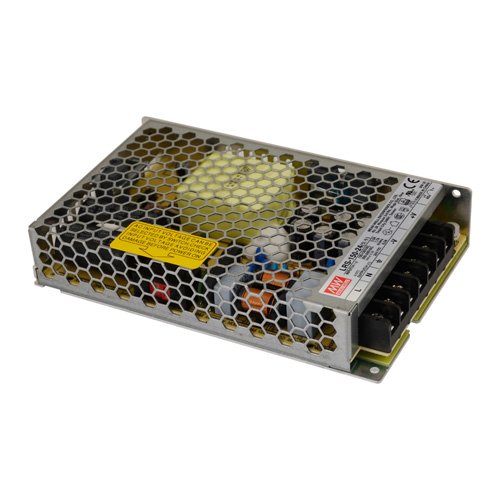 

Zasilacz Mean Well LRS-150-24 24V DC 6,5A 156W