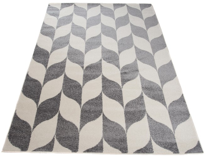 Koberec Koniczyna Marokanska 300x400 milý soft 412bw