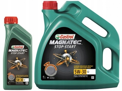 Castrol magnatec 5w30 c2 fap