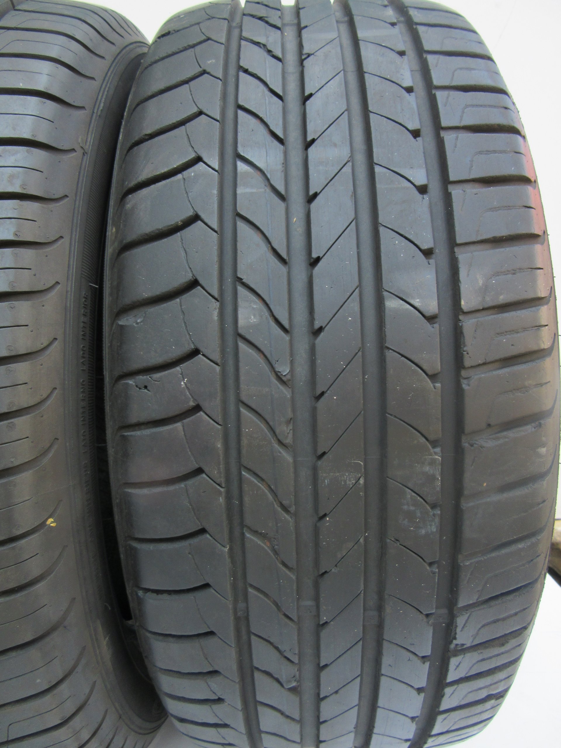 OPONY LETNIE 215/50 17 GOODYEAR 6,8-7,5mm (L773) - 7490972198