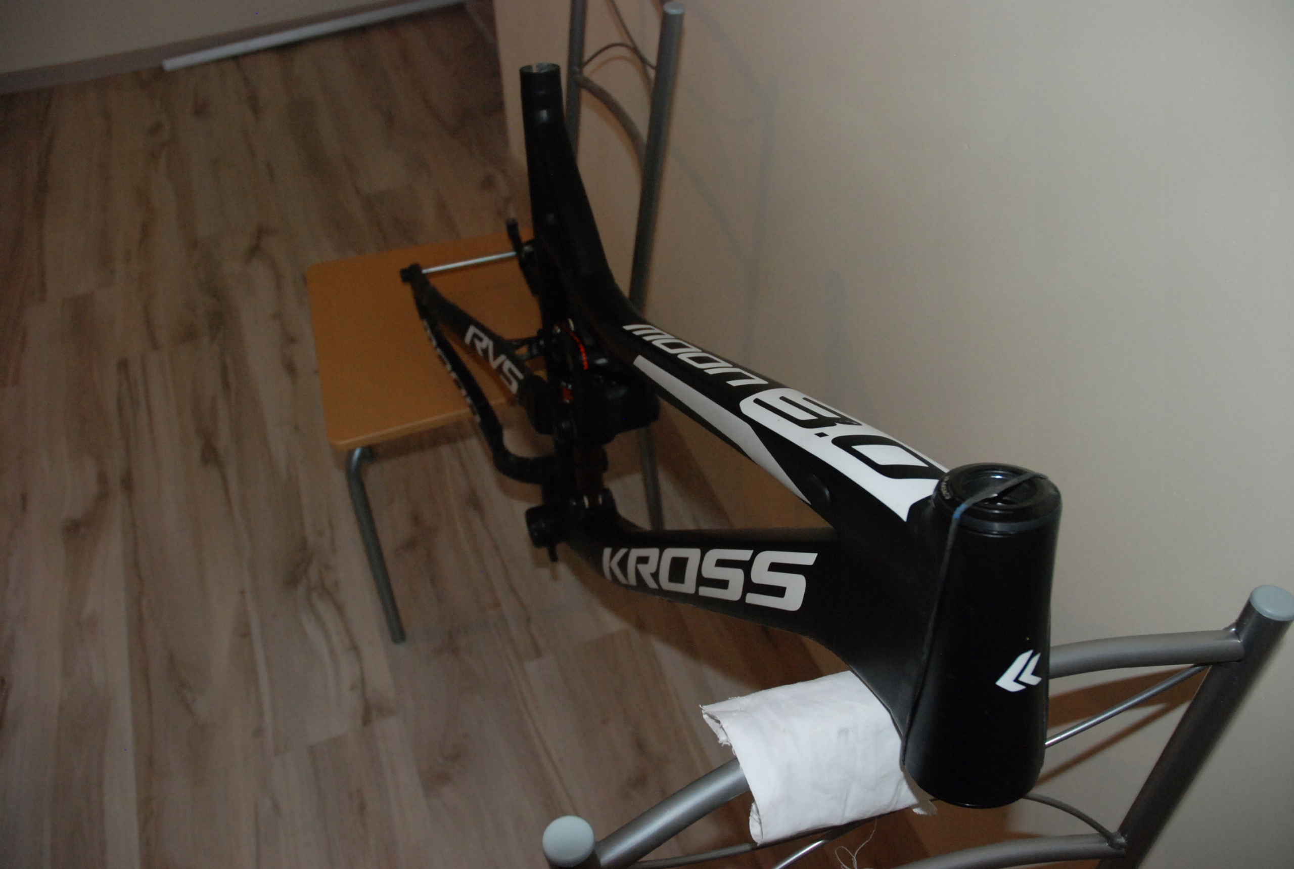 Kross moon rama Xl 7687130115 oficjalne archiwum allegro