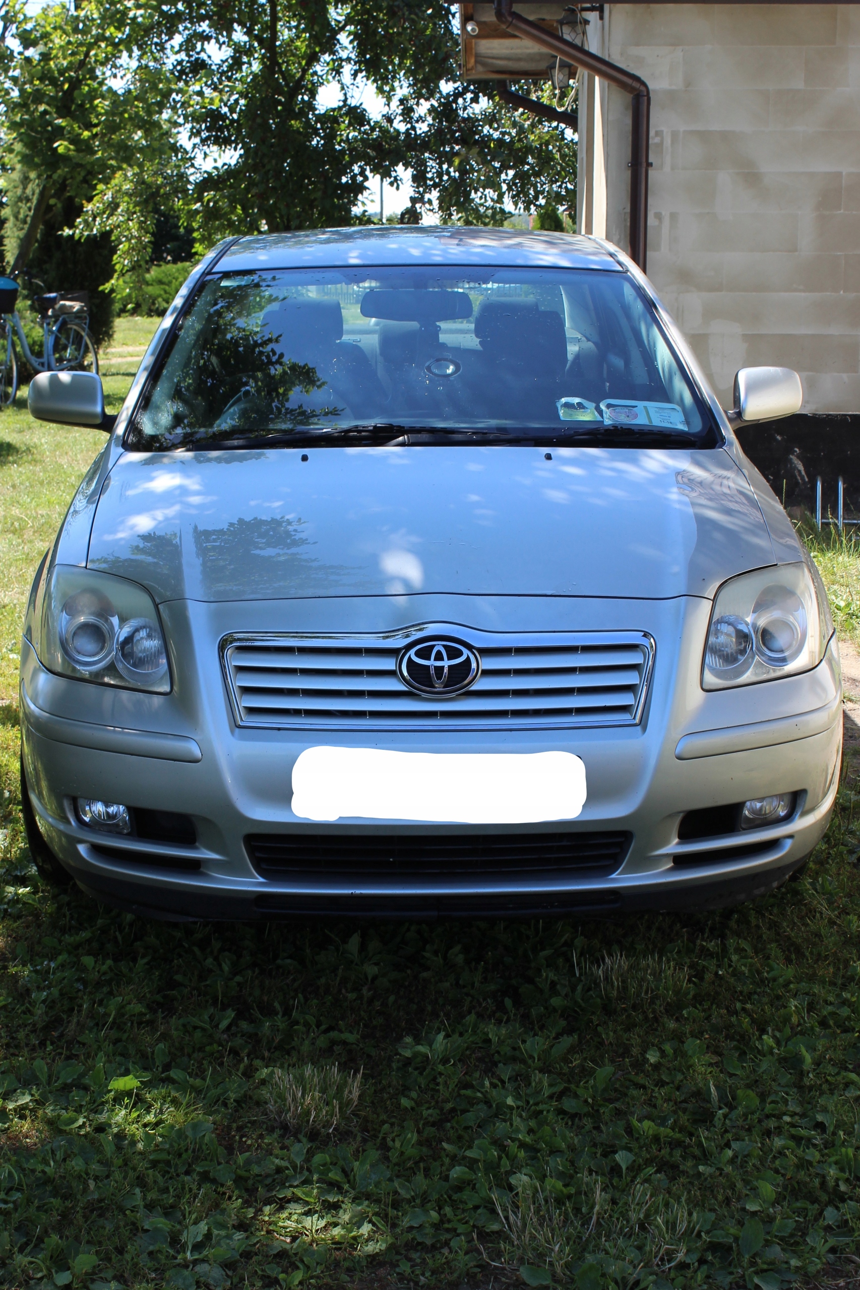 Toyota avensis d4d