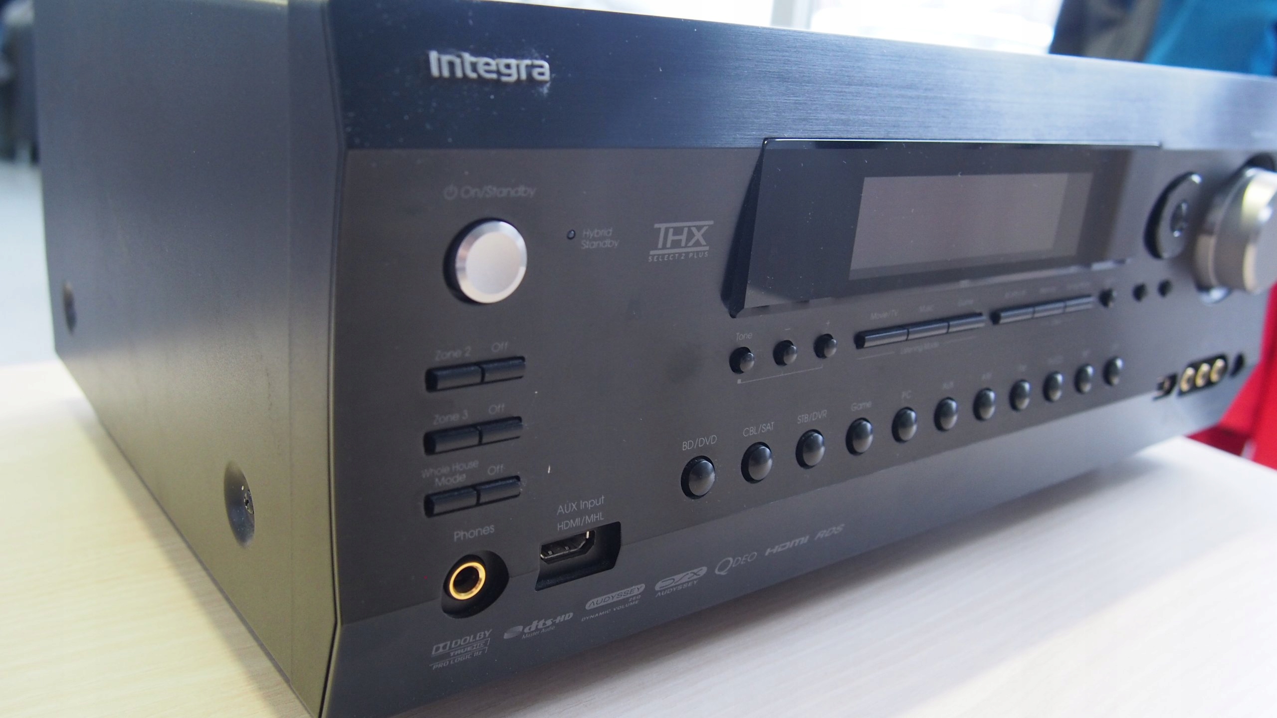Onkyo Integra DTR 30.4 + BluRay Integra DBS 30.3 7256401213