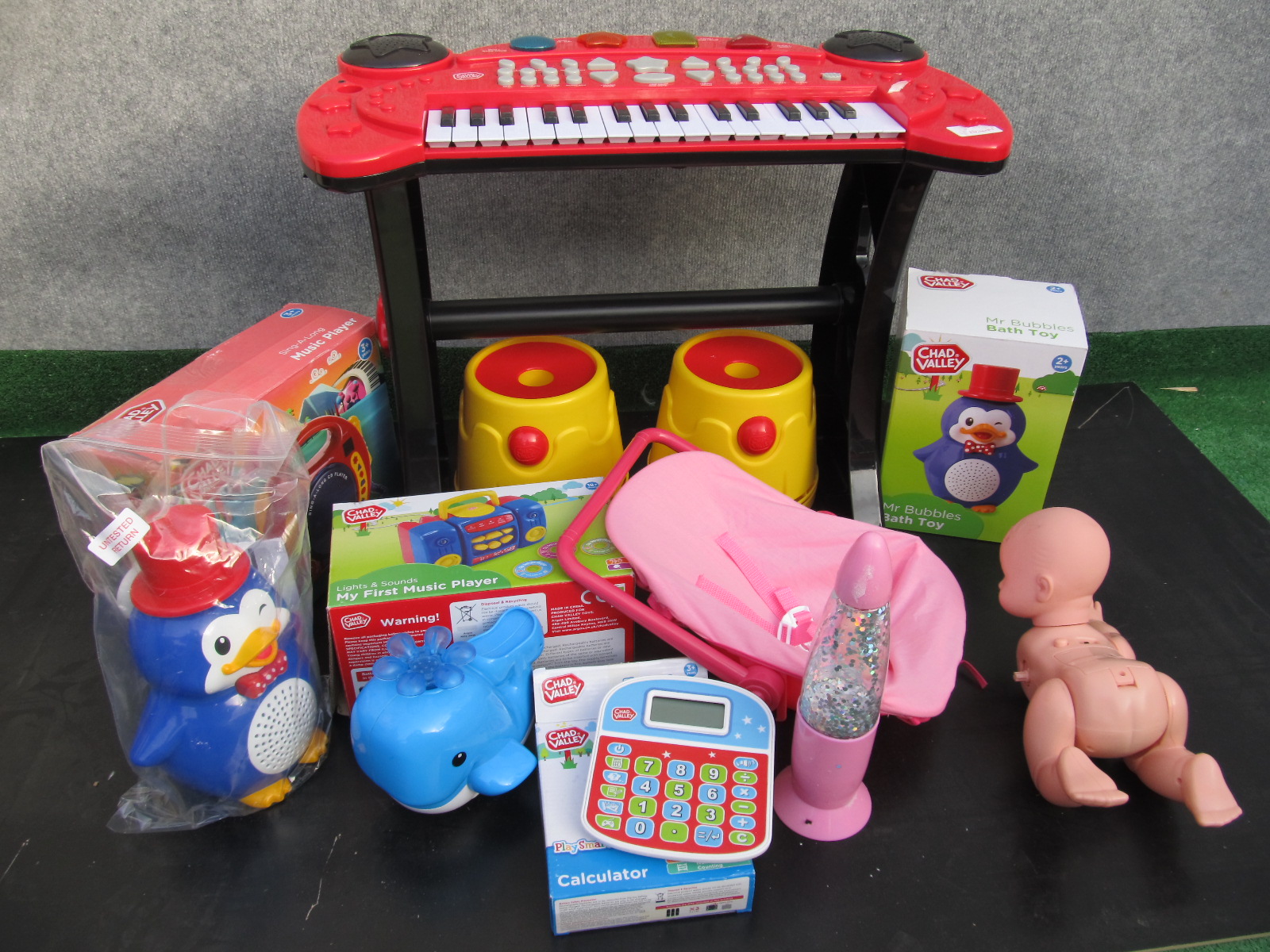 Duży Zestaw Zabawki Uszkodzone Bcm Duży Zestaw Zabawki Uszkodzone Bcm