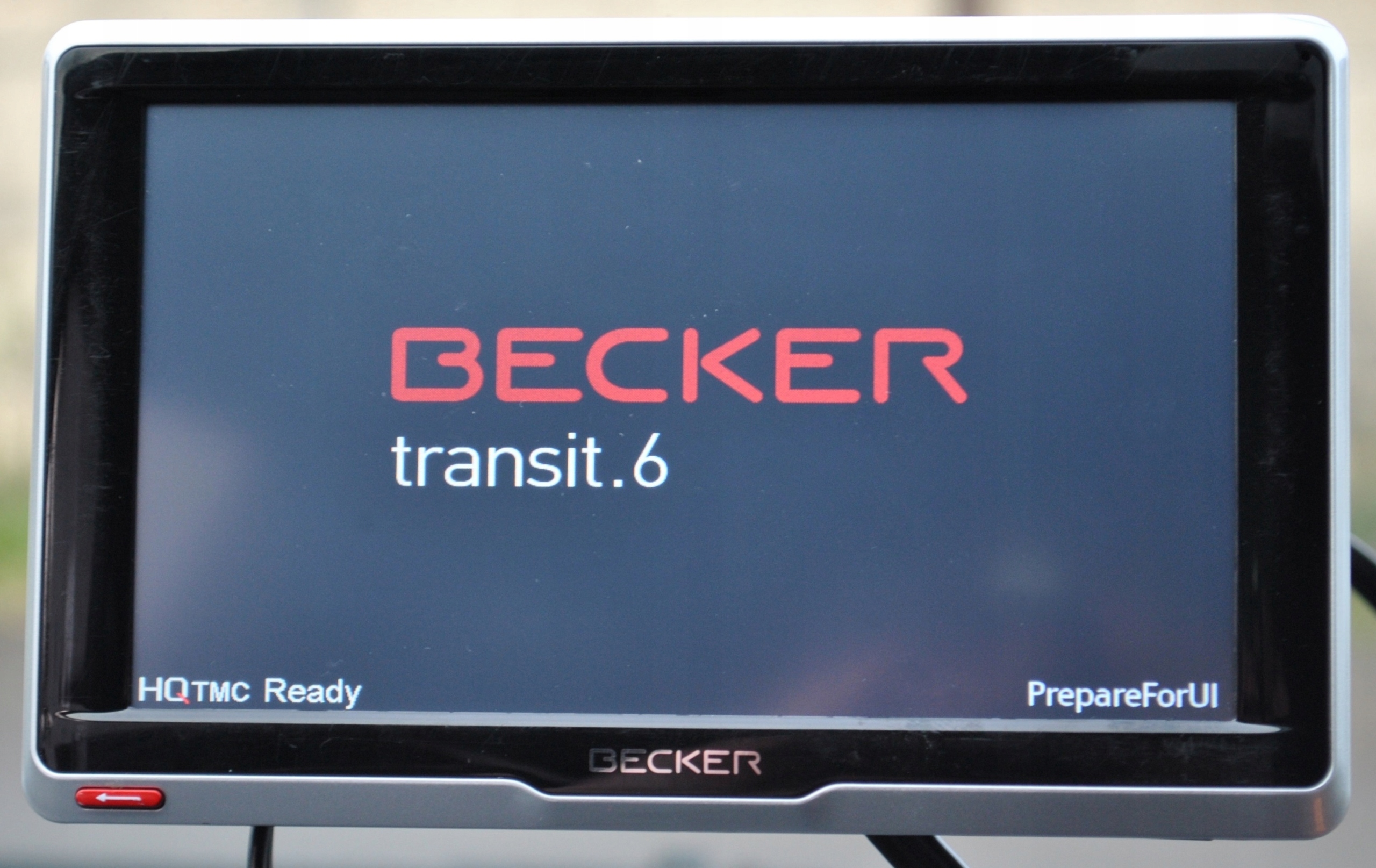Nawigacja Becker Active 6 / BE B30, 6,2 cala, TMC - 7792593023 ...