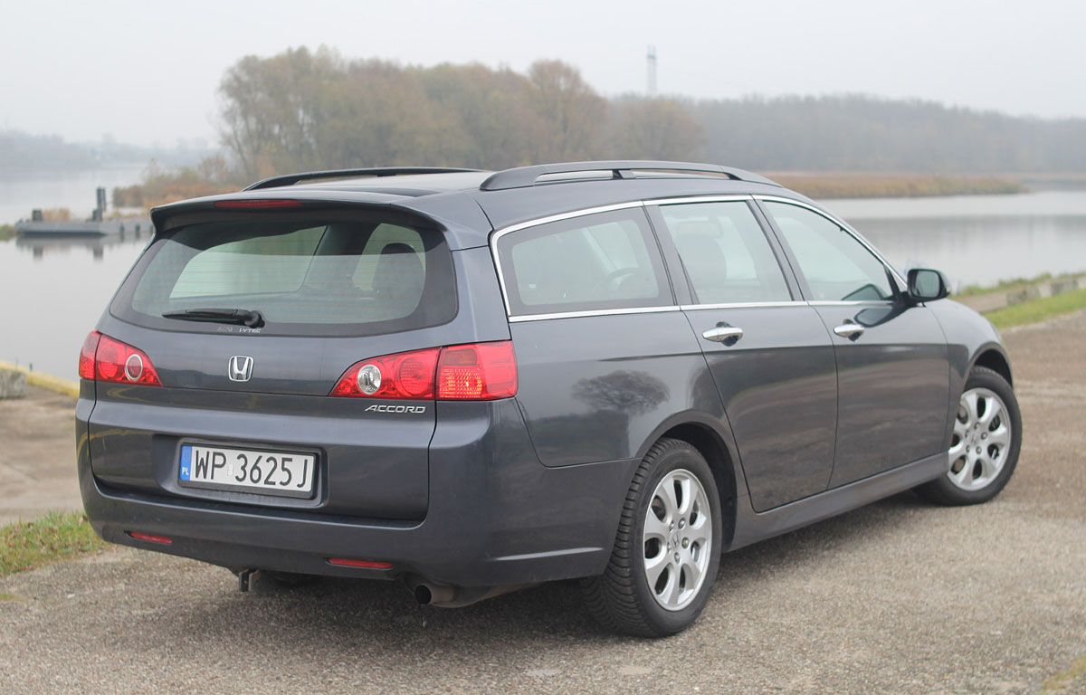 Honda accord 7 купе