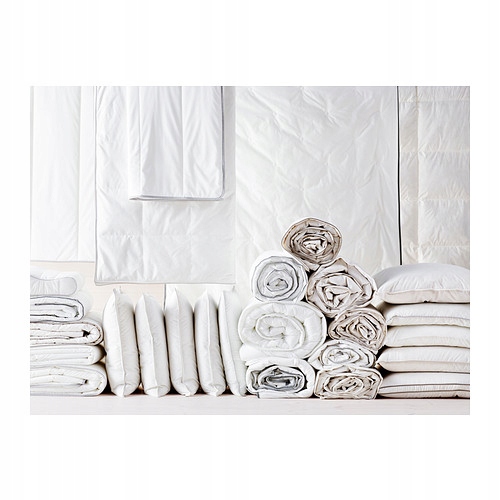 Kołdra IKEA GRUSBLAD 200x220 CIEPŁA średnia OKAZJA - 7177431912 ...