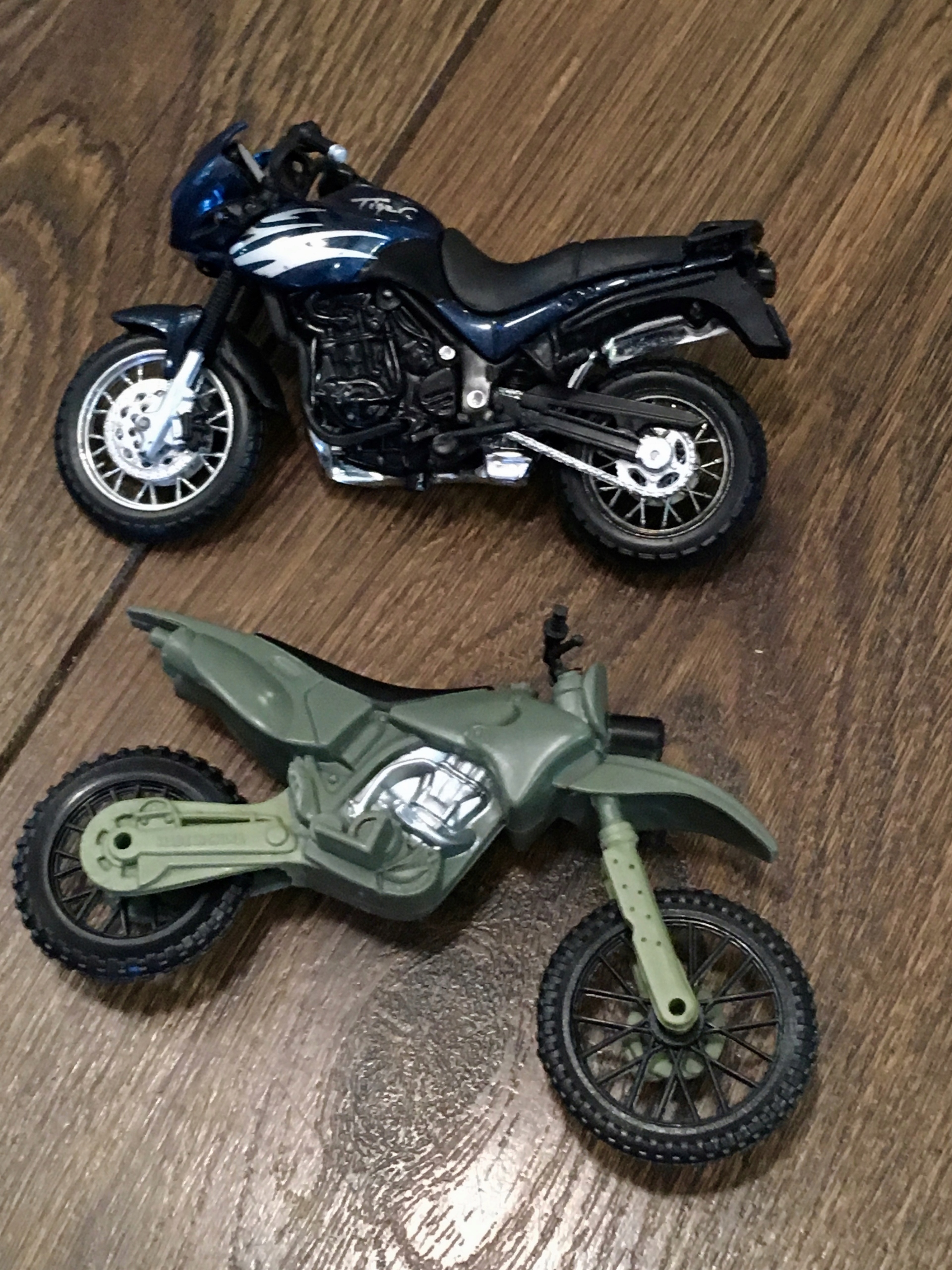 2 Zabawki Motocykle 2 Zabawki Motocykle