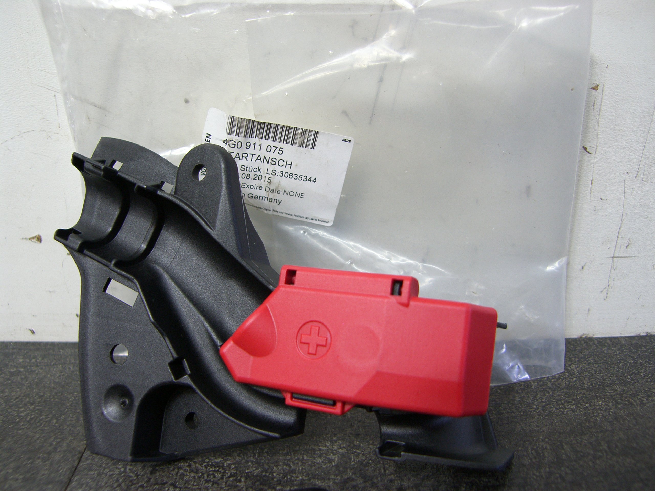Looking For Jump Start Terminal Cover