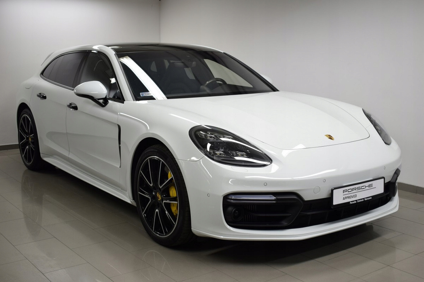 Регламент то porsche panamera