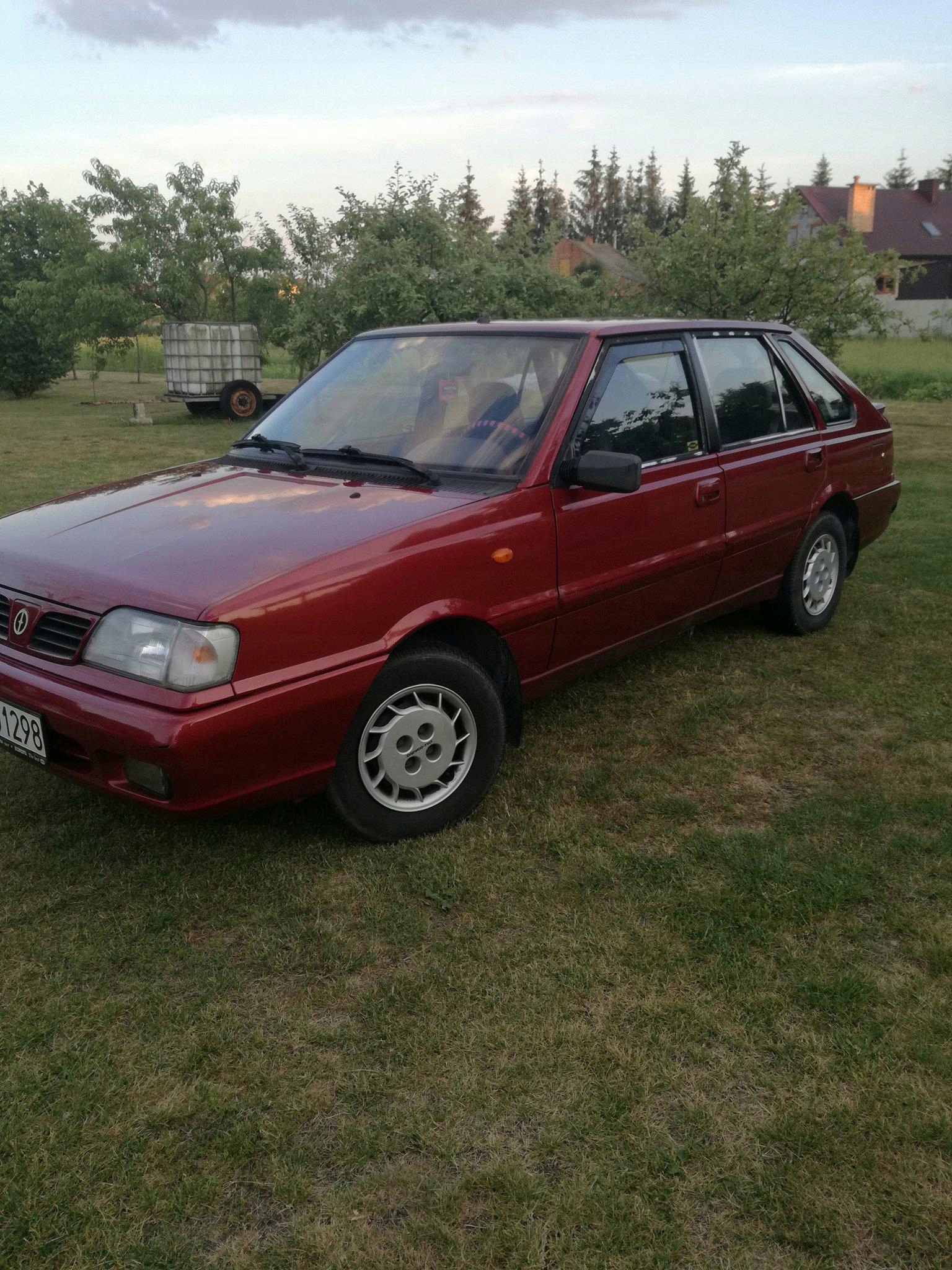 FSO Polonez Caro Plus