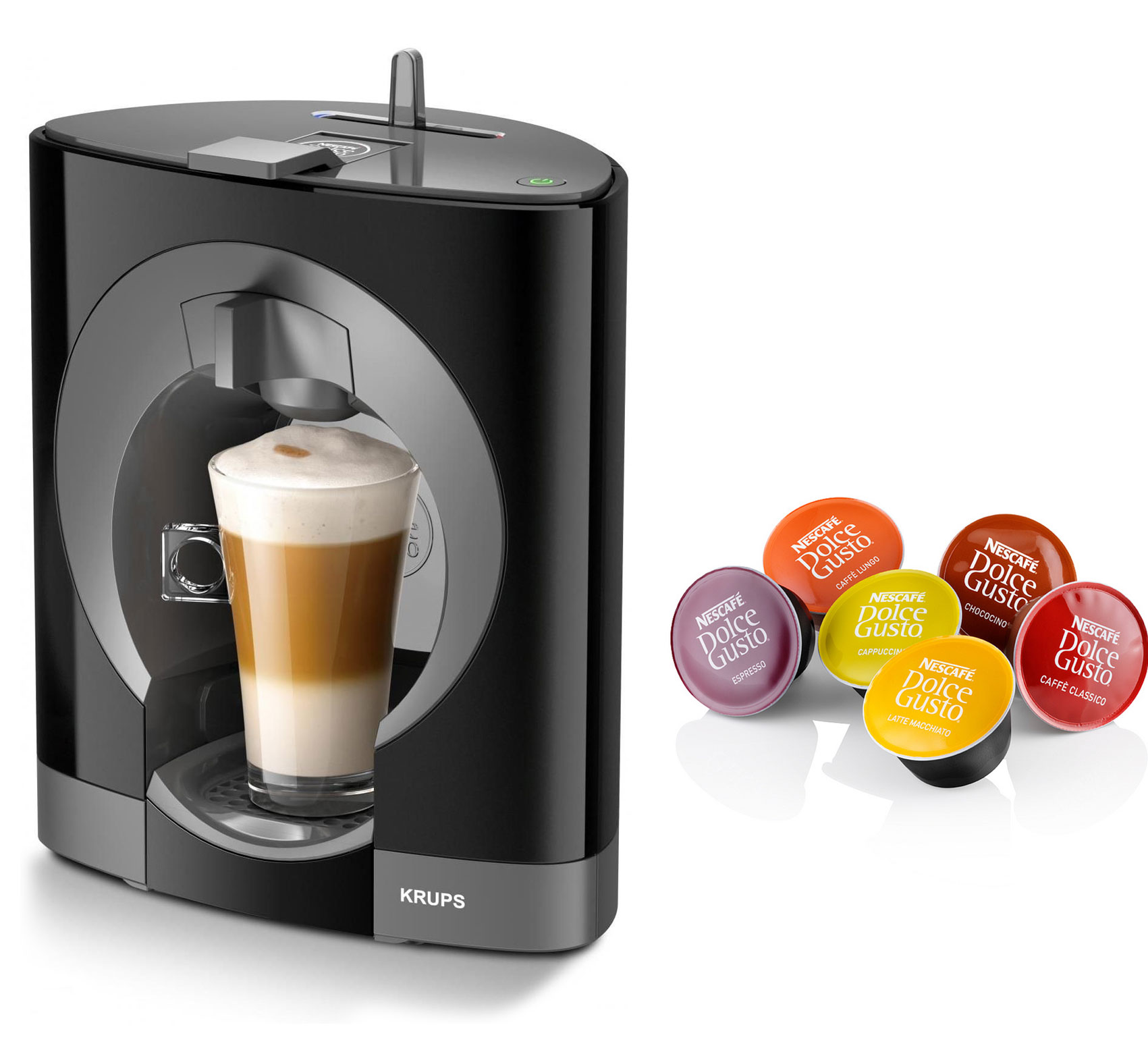 Ekspres Nescafe Dolce Gusto Krups KP1108 GRATIS 6999537044