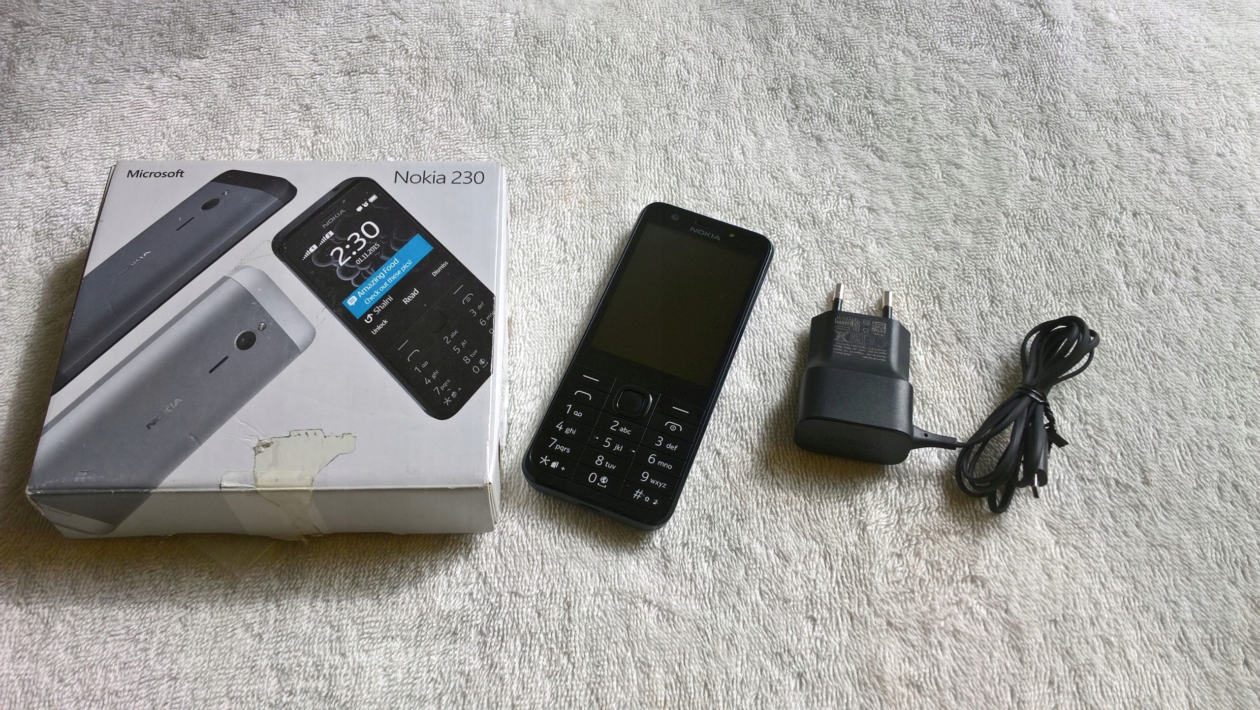 Nokia 230 dual sim