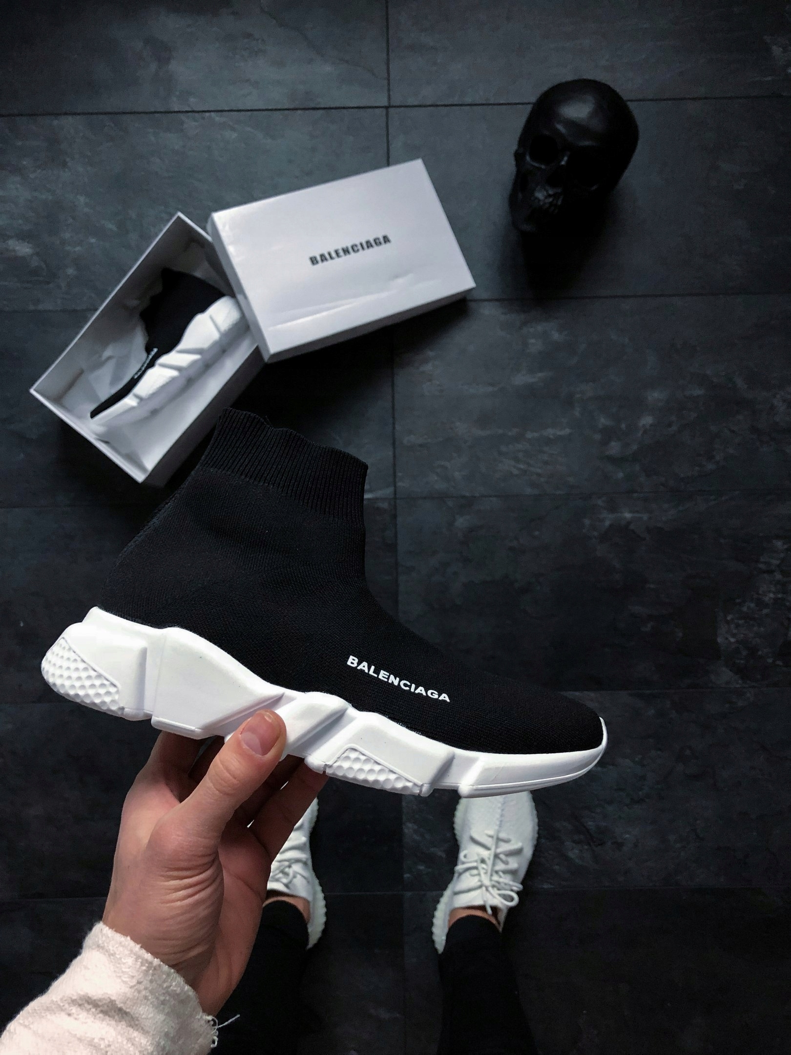 balenciaga speed trainer dubai