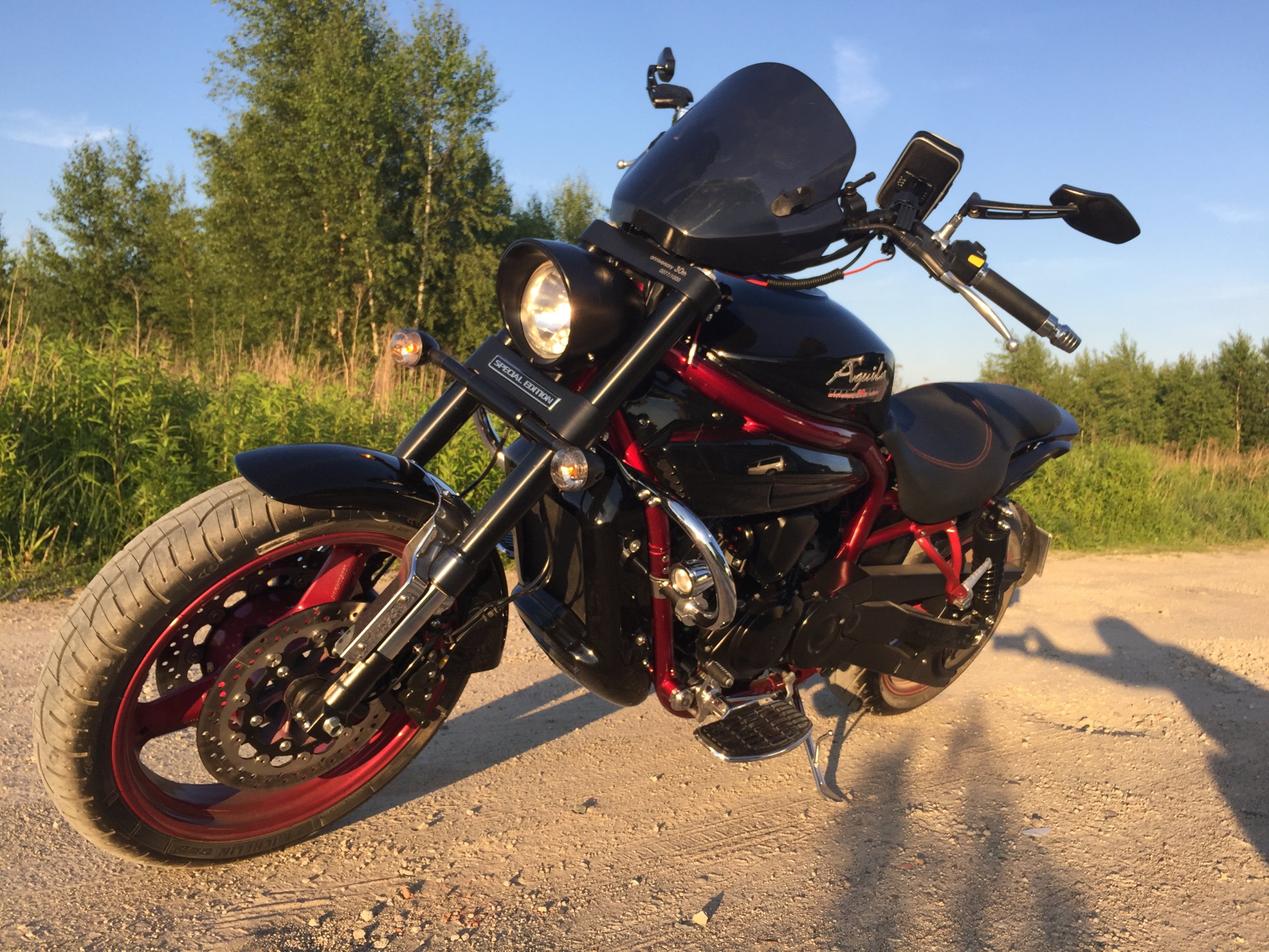 aquila gv 300