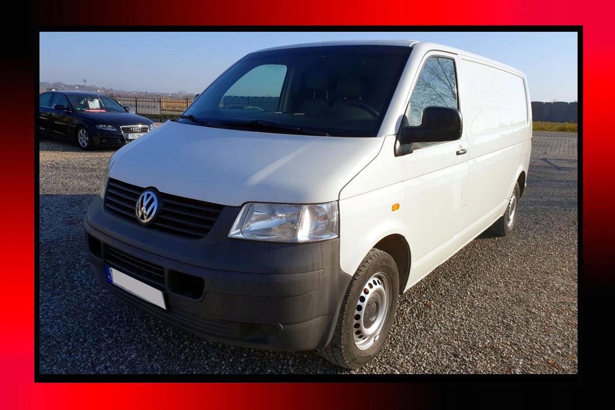 Volkswagen transporter 4x4