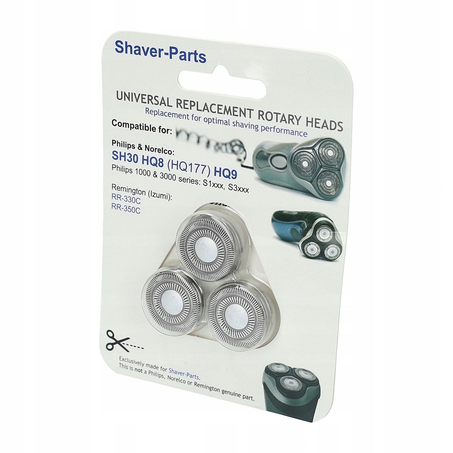 Philishave 8894 Spare Parts | Reviewmotors.co