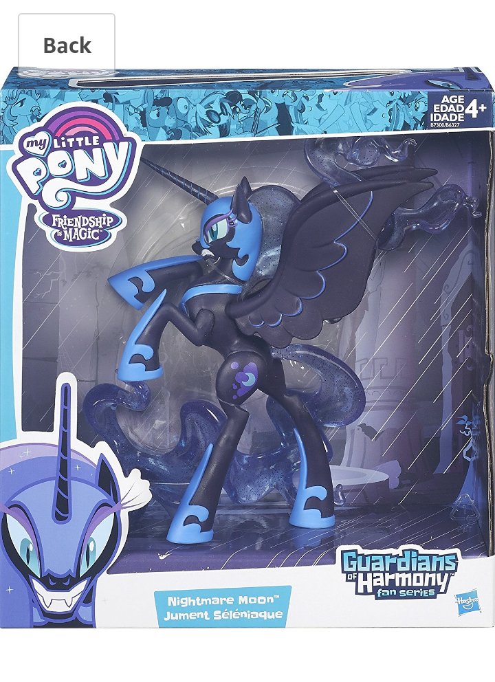 My Little Pony Nightmare Moon