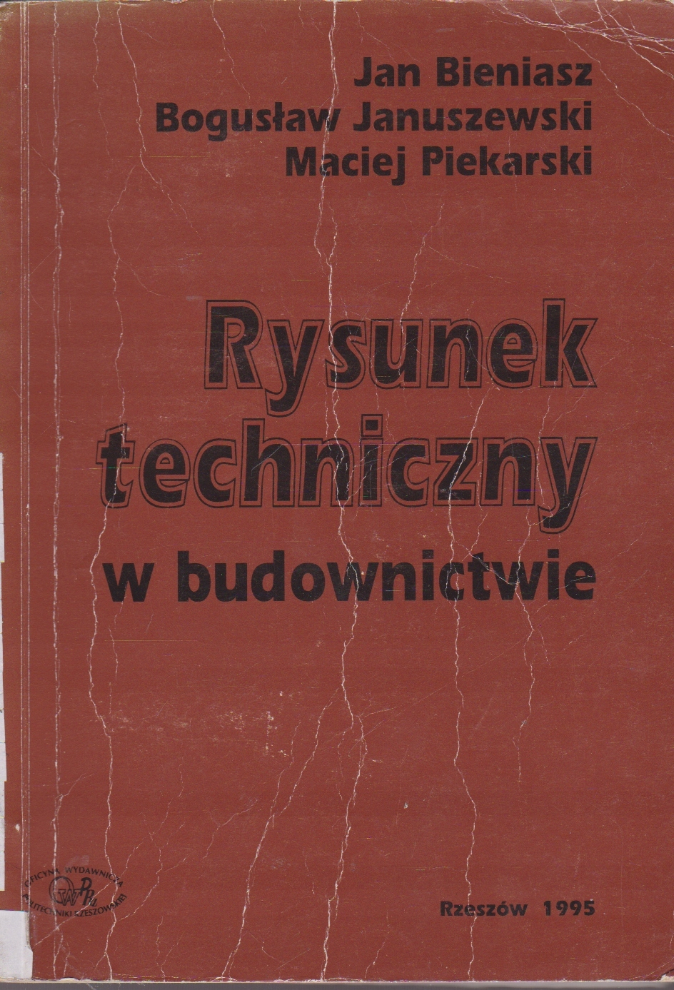 Bieniasz Rysunek Techniczny W Budownictwie 7566937138