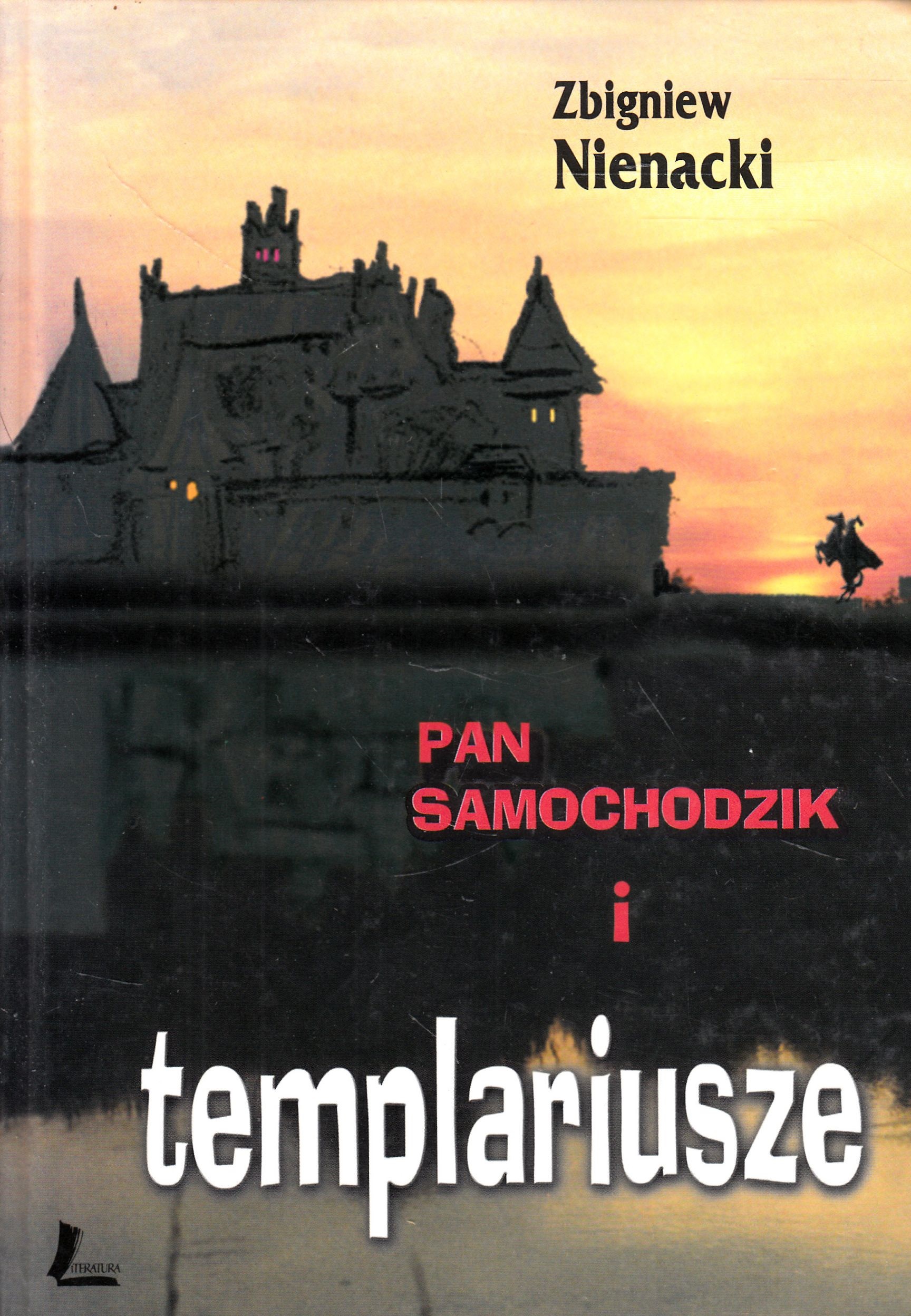 Pan Samochodzik I Templariusze Opracowanie