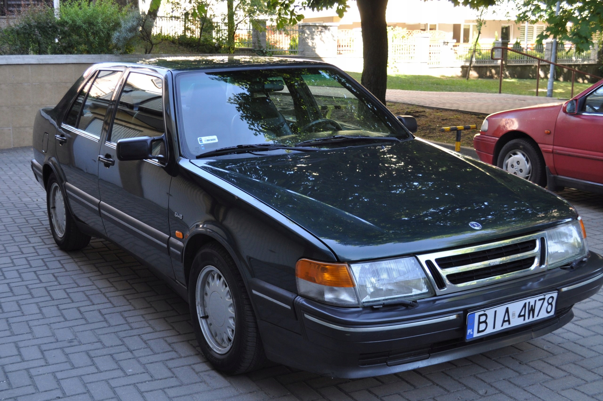 Saab 9000 cd