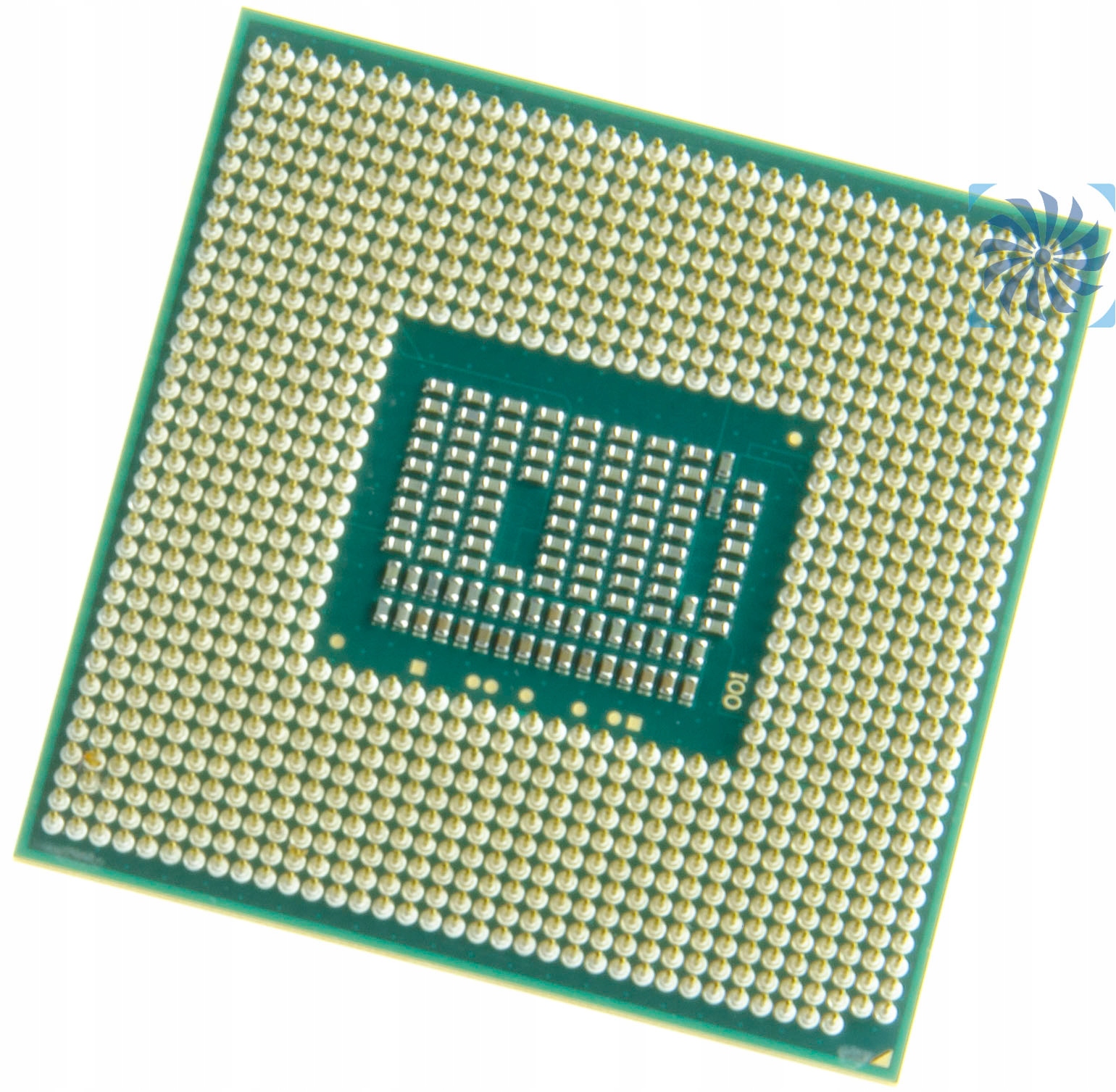 Intel core i3 3120m разгон