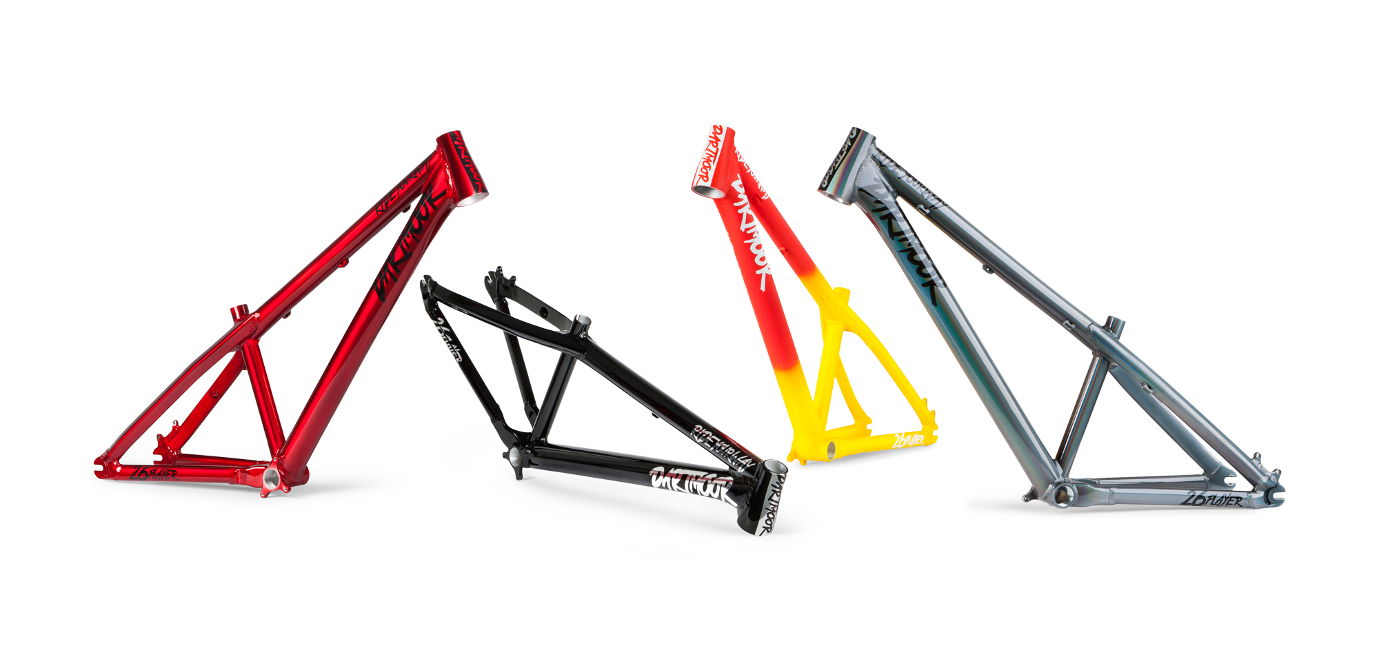 dartmoor two6player 2016