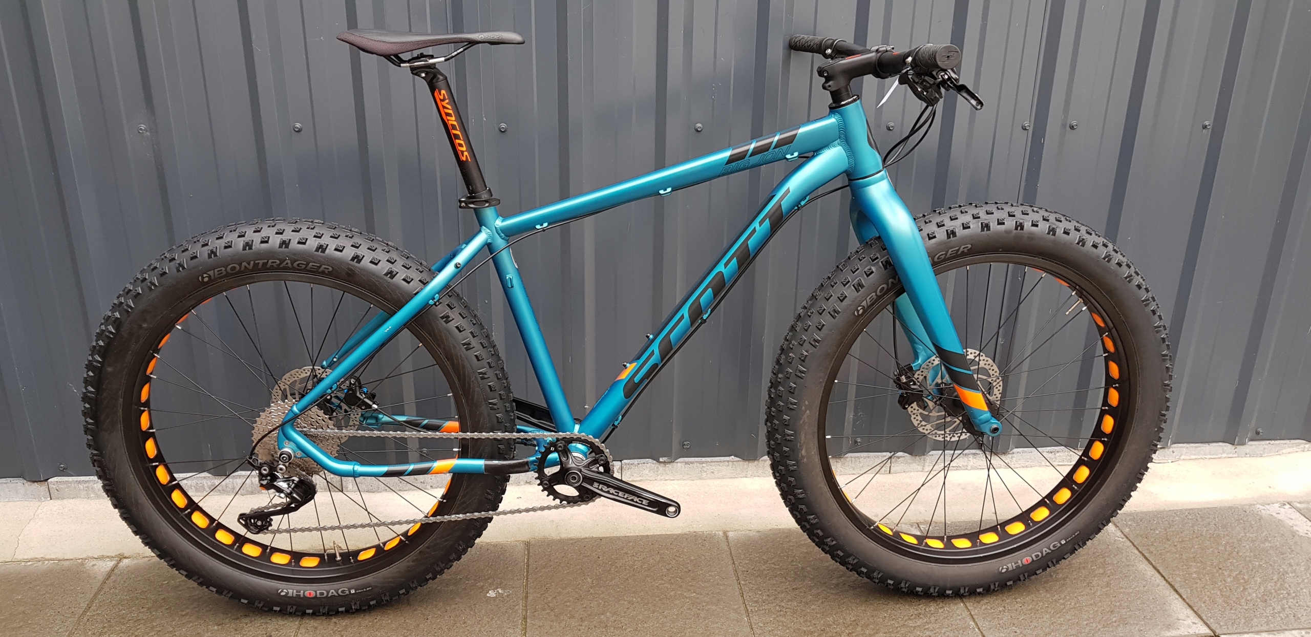 scott fat bike 2019
