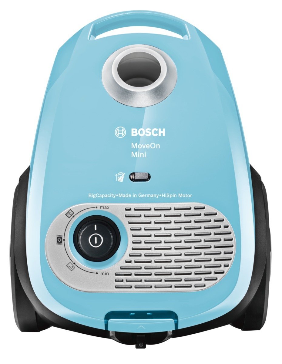 ODKURZACZ BOSCH MOVEON MINI BGL25A100 WORKOWY MAŁY - 7232169986 ...