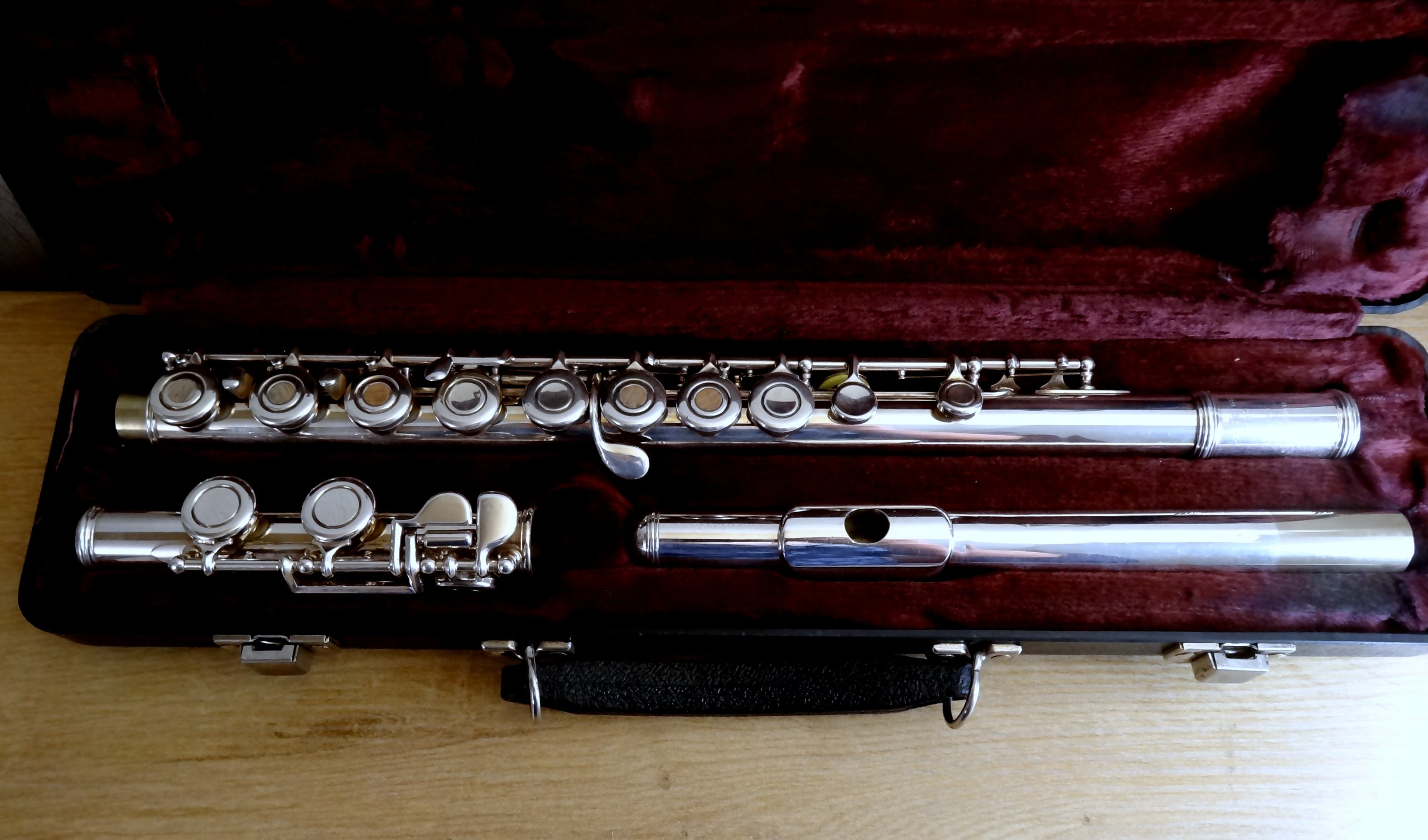 Flet poprzeczny Armstrong 103 made in USA 7085919380 oficjalne