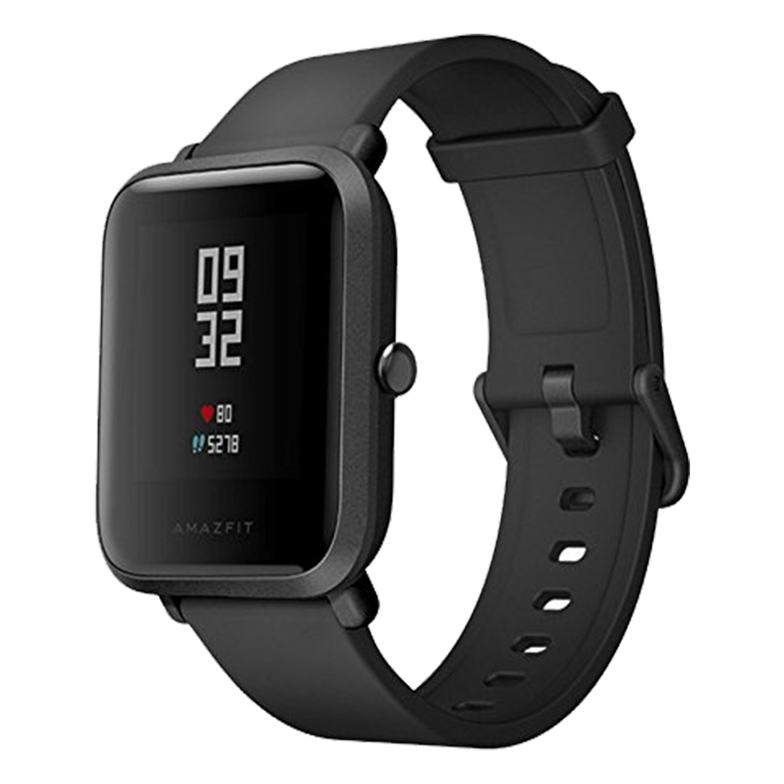 Смарт-часы Huami Amazfit Bip s a1821 Black