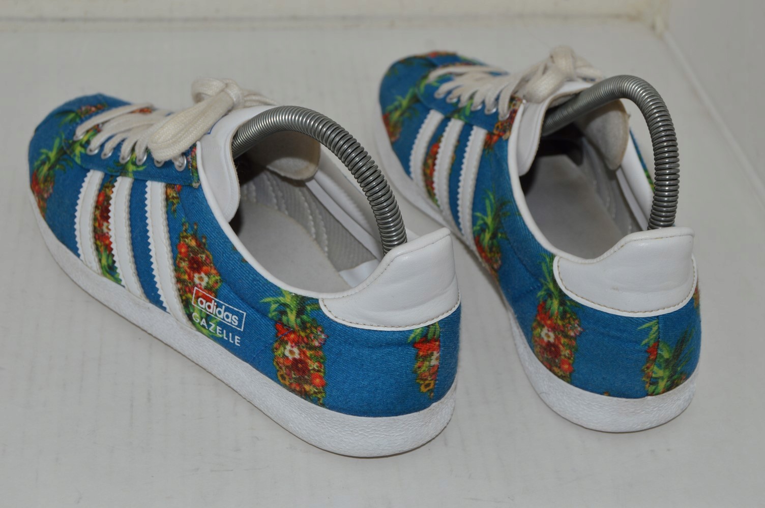 KOMPLET Buty Adidas Gazelle Ananas 38 + torebka KOMPLET Buty Adidas Gazelle Ananas 38 + torebka