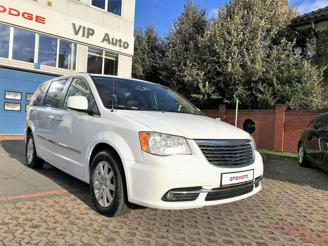 Chrysler town&country 3.6 Benzyna ECON ! 287 7596957119