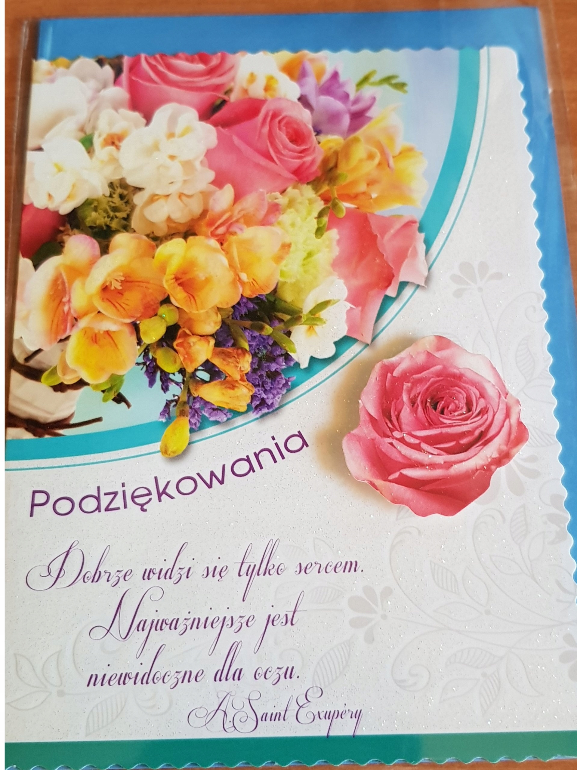 Kartki z okazji podziękowanie, okolicznościowe - 7390511982 - oficjalne