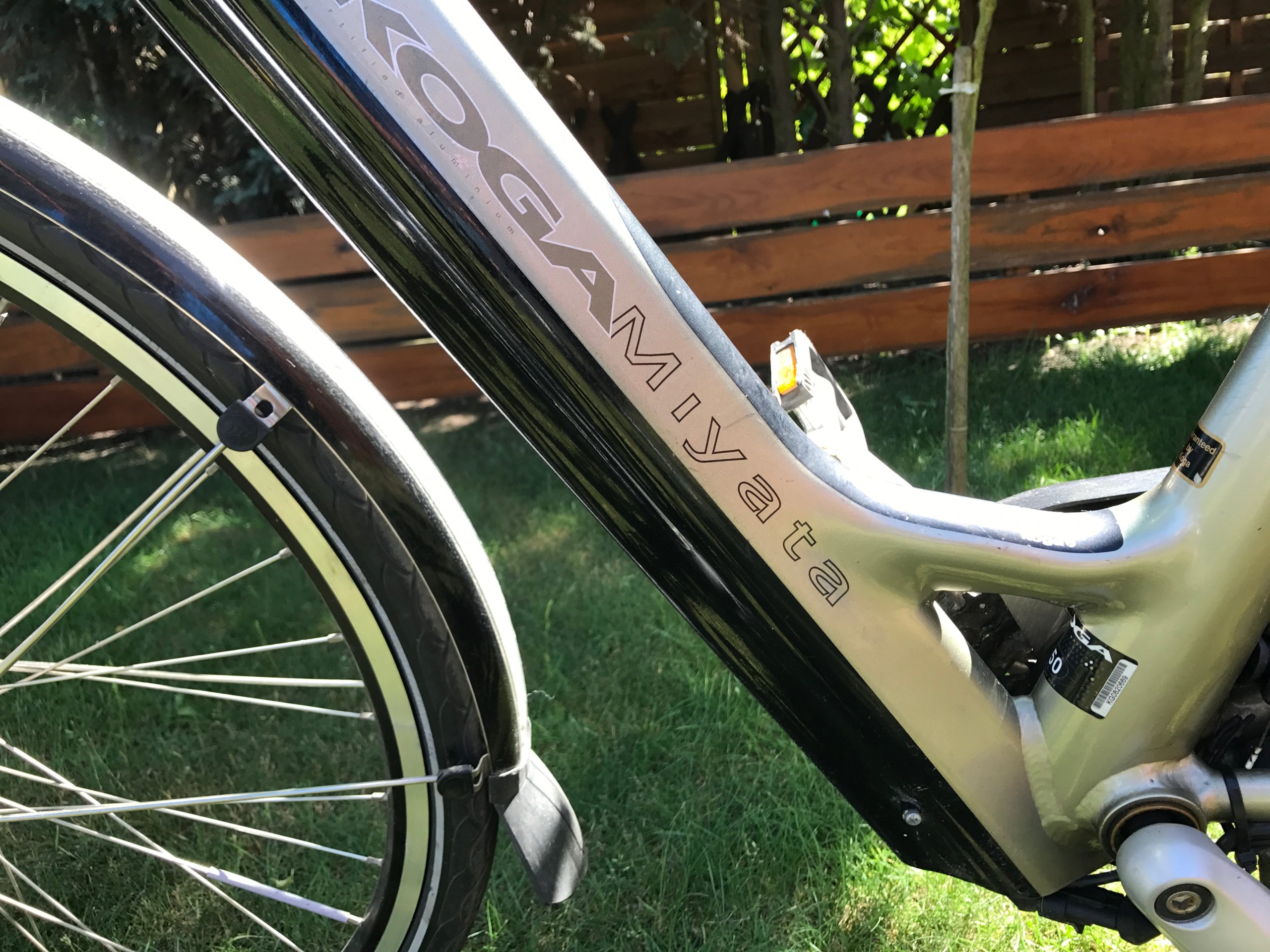 ROWER ELEKTRYCZNY KOGA MIYATA TESLA "50 7391730366 oficjalne